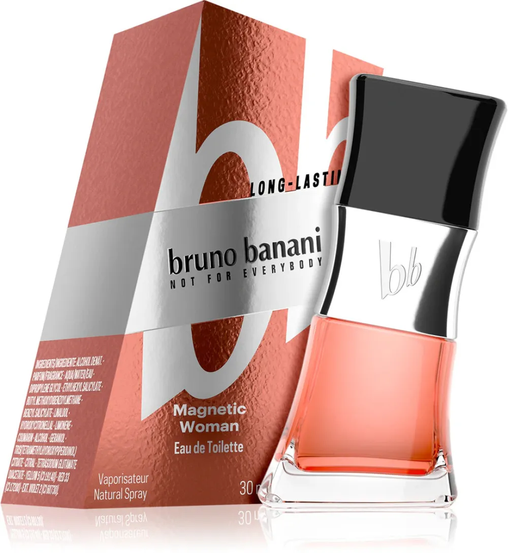 Magnetic Woman Eau de Toilette für Damen 30 ml