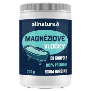 Allnature Magnesium-Flocken 750 g