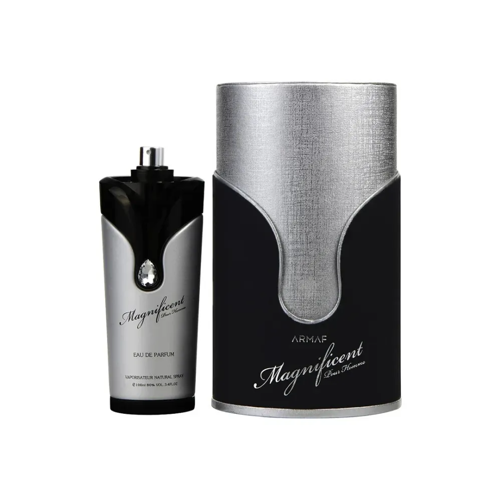 Magnificent Pour Homme Eau de Parfum für Herren 100 ml