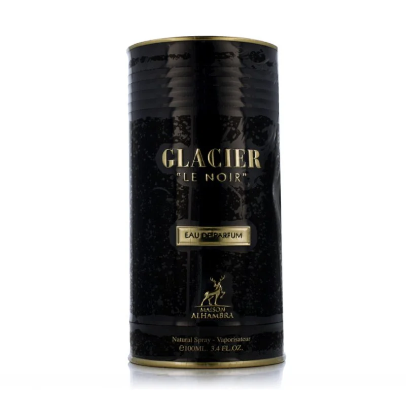 Glacier Le Noir Eau de Parfum für Herren 100 ml