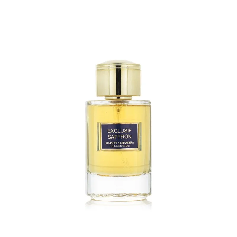 Exclusif Saffron Eau de Parfum Unisex 100 ml