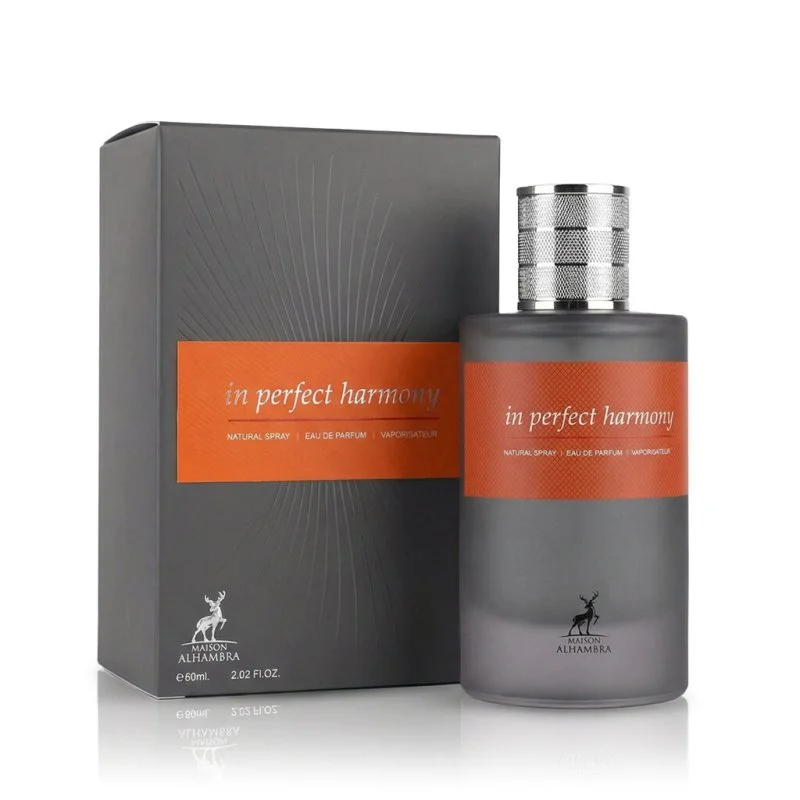 In Perfect Harmony Eau de Parfum Unisex 60 ml