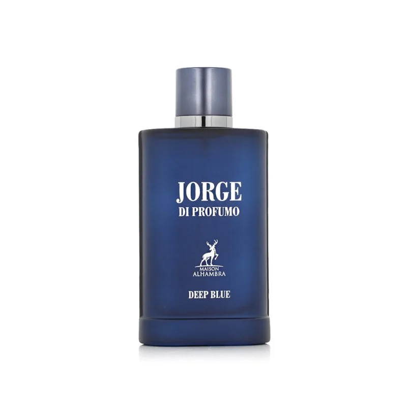 Jorge Di Profumo Deep Blue Eau de Parfum für Herren 100 ml