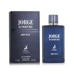 Jorge Di Profumo Deep Blue Eau de Parfum für Herren 100 ml