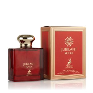 Jubilant Rouge Eau de Parfum für Herren