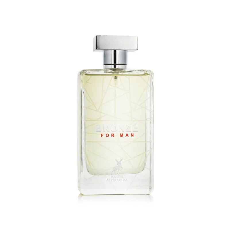 Bronzé For Man Eau de Parfum für Herren 100 ml