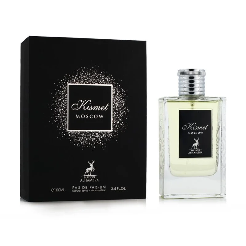 Kismet Moscow Eau de Parfum für Herren 100 ml