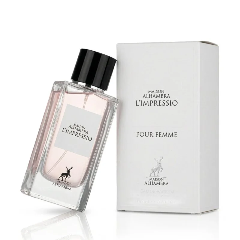L'Impressio Eau de Parfum für Damen 100 ml