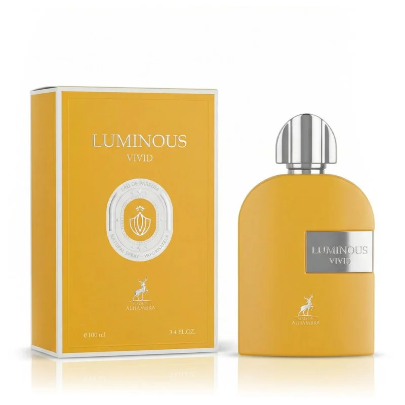 Luminous Vivid Eau de Parfum für Herren 100 ml