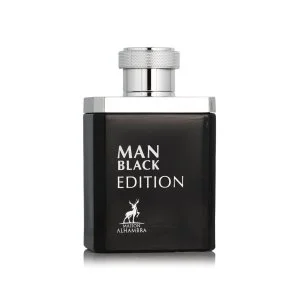 Maison Alhambra Man Black Edition Eau de Parfum für Herren