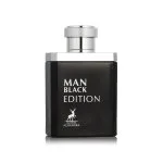 Man Black Edition Eau de Parfum für Herren 100 ml