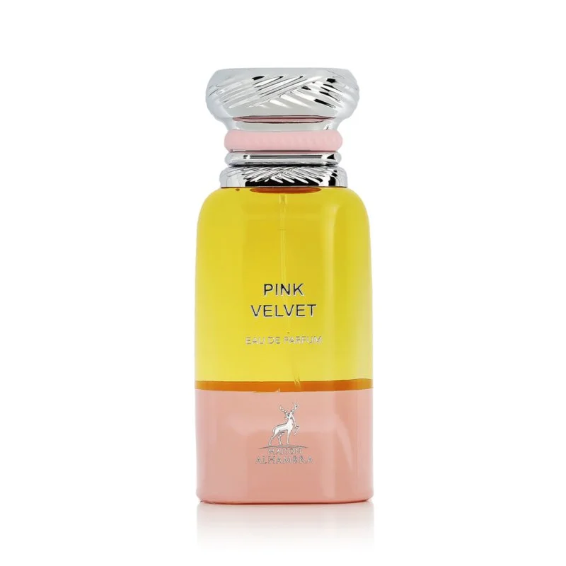 Pink Velvet Eau de Parfum Unisex 80 ml