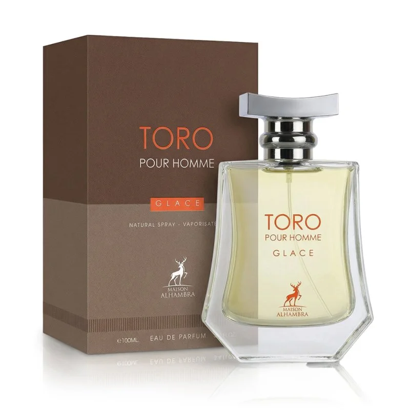 Toro Pour Homme Glace Eau de Parfum für Herren 100 ml