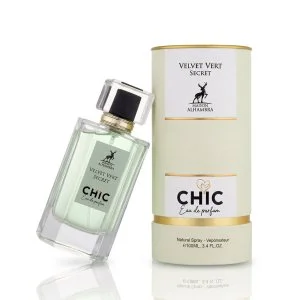 Maison Alhambra Velvet Vert Secret Chic Eau de Parfum für Damen
