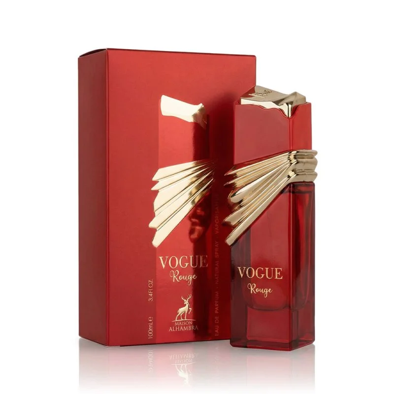 Vogue Rouge Eau de Parfum für Damen 100 ml