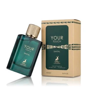 Maison Alhambra Your Touch Santal Eau de Parfum Unisex