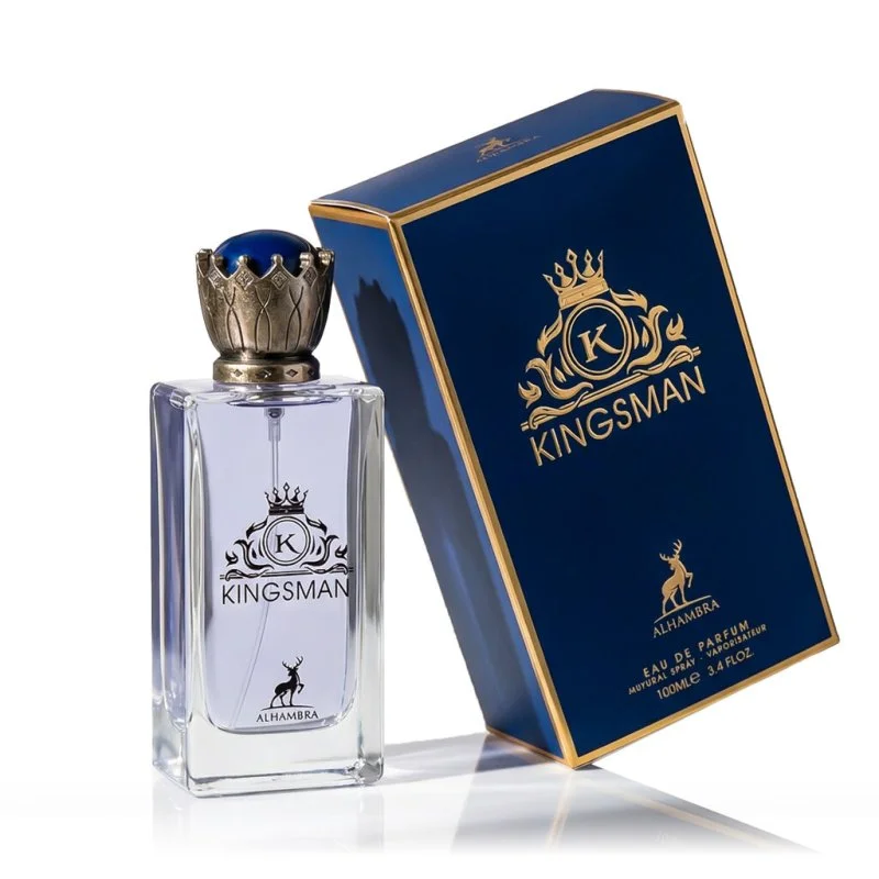 Kingsman Eau de Parfum für Herren 100 ml