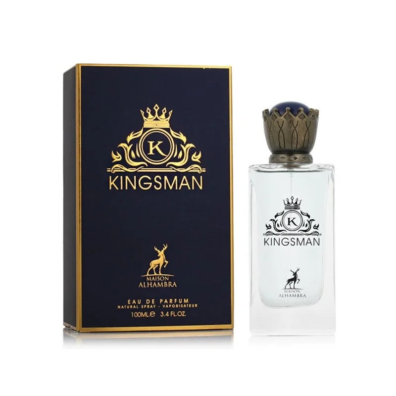 Kingsman Eau de Parfum für Herren 100 ml