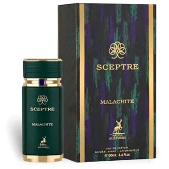 Sceptre Malachite Eau de Parfum unisex 100 ml