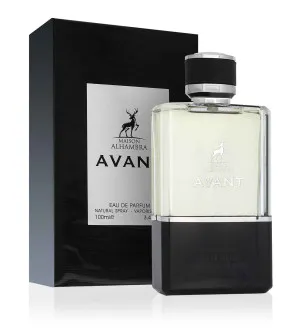 Maison Alhambra Avant Eau de Parfum für Herren 100 ml