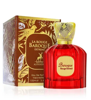 Maison Alhambra Baroque Rouge Extrait Parfümiertes Wasser Unisex 100 ml