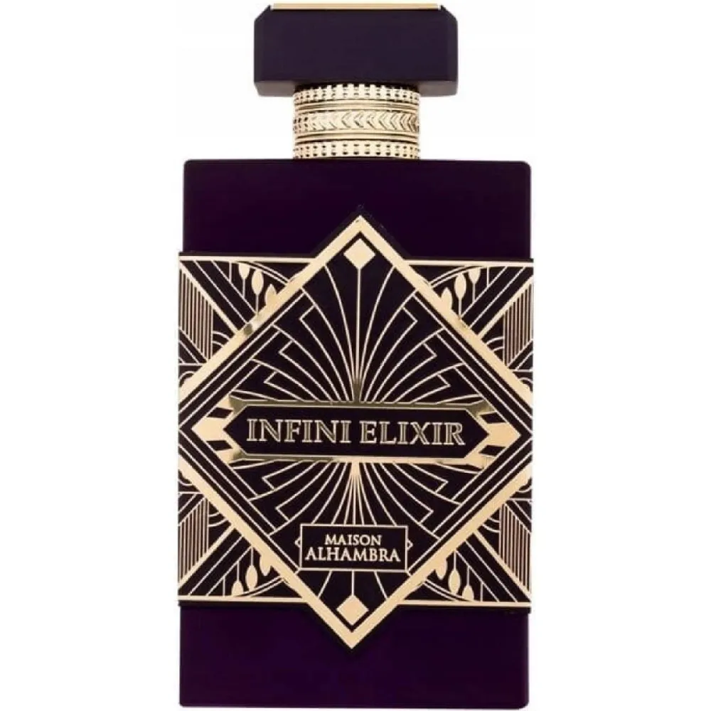 Infini Elixir Eau de Parfum Unisex 100 ml