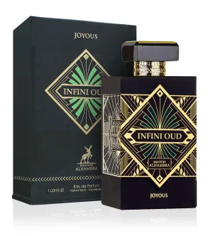 Maison Alhambra Infini Oud Joyous Eau de Parfum Unisex