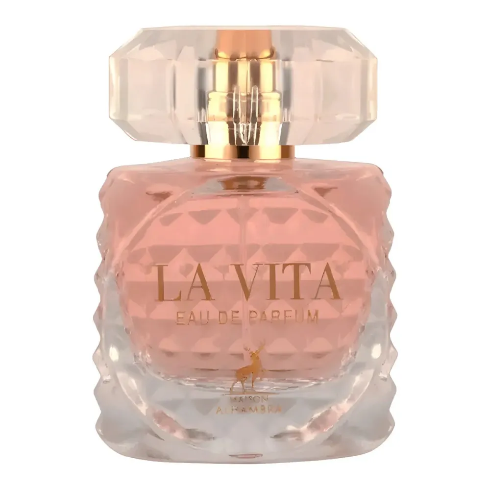La Vita Eau de Parfum für Damen 100 ml