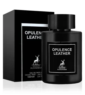 Maison Alhambra Opulence Leather Eau de Parfum Unisex 100 ml