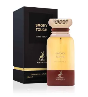 Maison Alhambra Smoky Touch Eau de Parfum Unisex