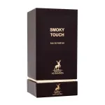 Smoky Touch Eau de Parfum Unisex 80 ml