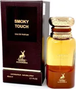 Smoky Touch Eau de Parfum Unisex 80 ml
