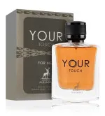 Maison Alhambra Your Touch Eau de Parfum für Männer 100 ml