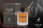 Your Touch Eau de Parfum für Männer 100 ml