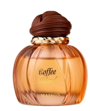 MAISON ASRAR Coffee Blend Unisex Eau de Parfum