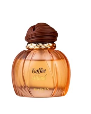 Coffee Blend Unisex Eau de Parfum