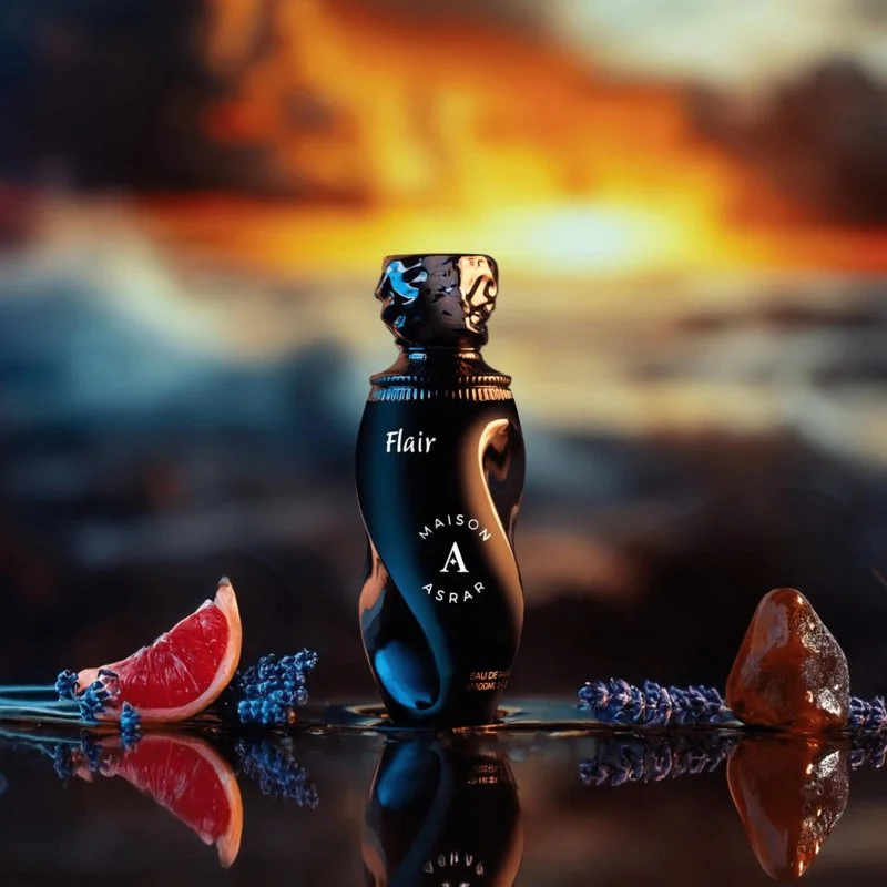 Flair U Eau de Parfum 100 ml