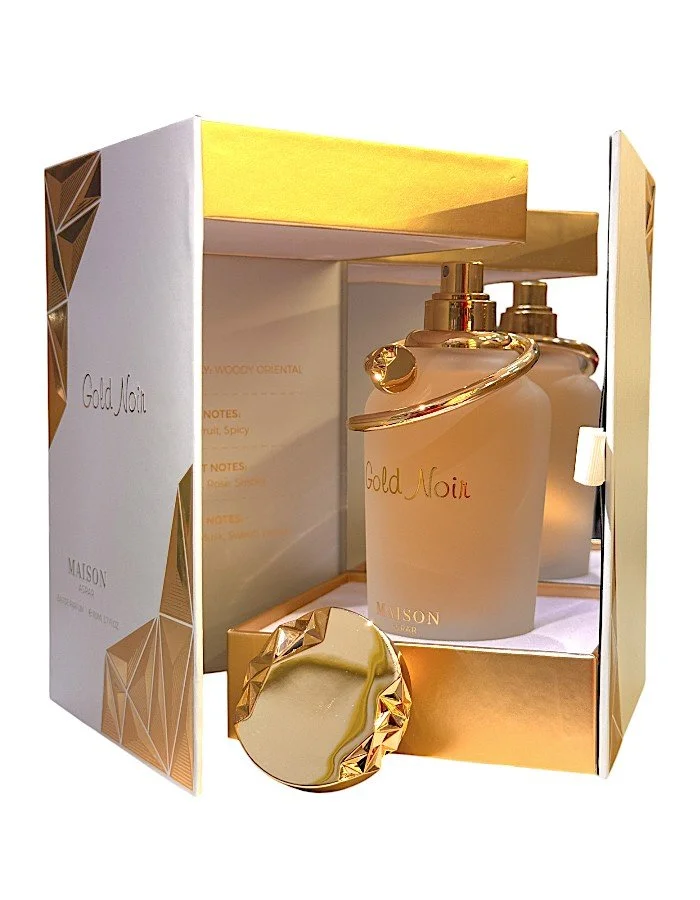 Gold Noir U Eau de Parfum 100 ml