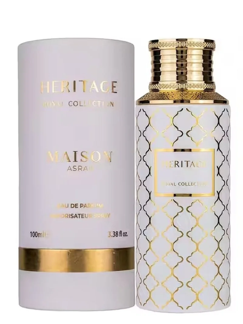Heritage U Eau de Parfum 100 ml