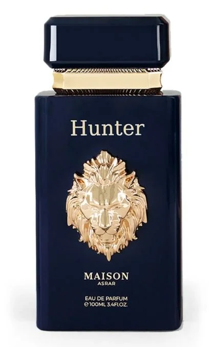 Hunter U Eau de Parfum 100 ml