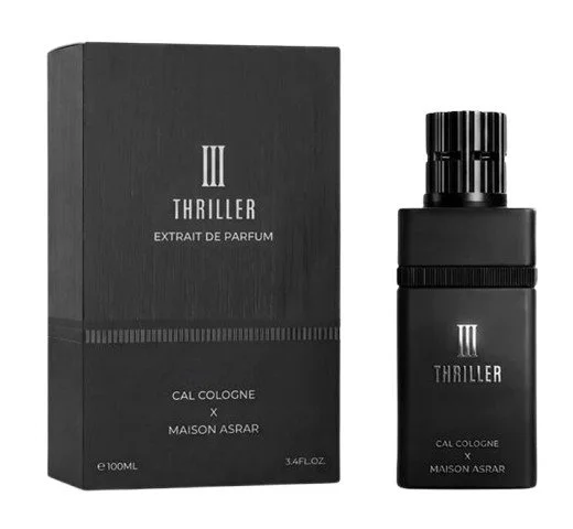 III Thriller M Parfümextrakt 100 ml