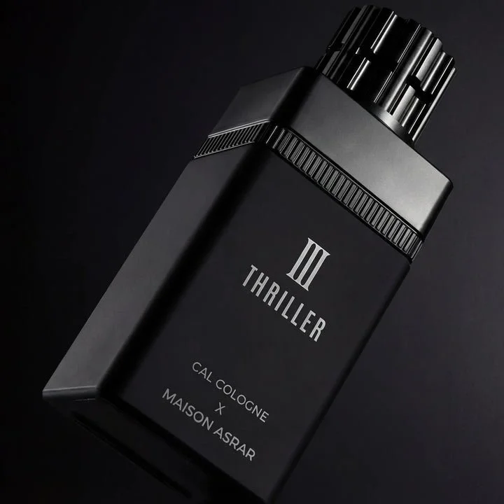 III Thriller M Parfümextrakt 100 ml