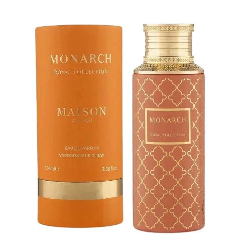 Monarch U Eau de Parfum 100 ml