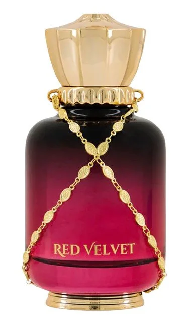 Red Velvet Eau de Parfum für Damen 100 ml