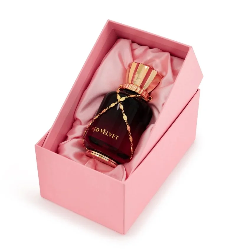 Red Velvet Eau de Parfum für Damen 100 ml