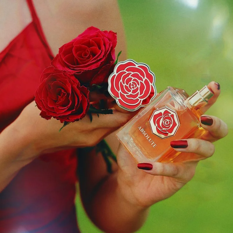 Rose Absolute W Eau de Parfum 110 ml