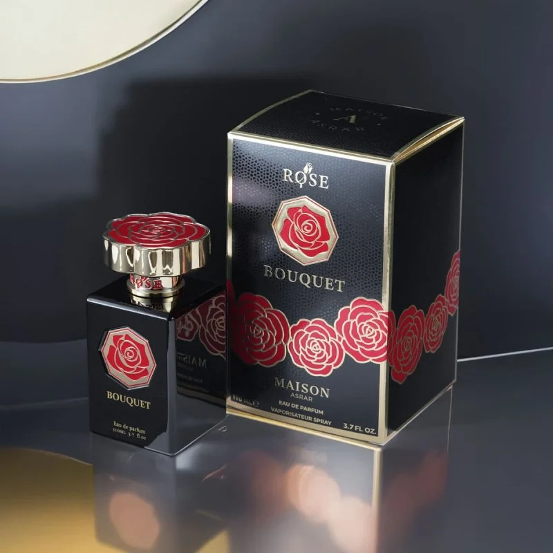 Rose Bouquet Eau de Parfum für Damen 110 ml