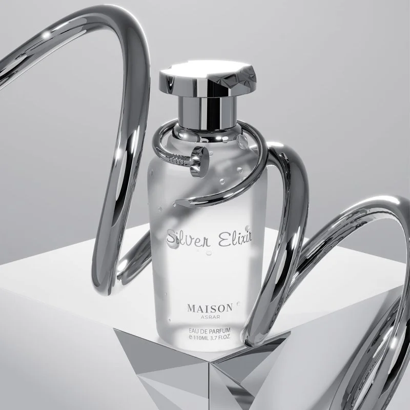 Silver Elixir U Eau de Parfum 100 ml