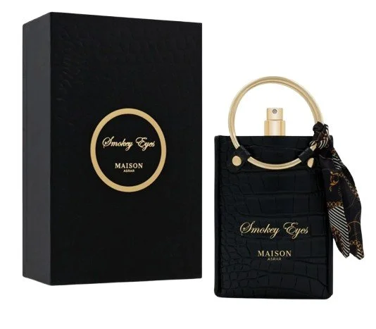 Smokey Eyes Eau de Parfum für Damen 100 ml