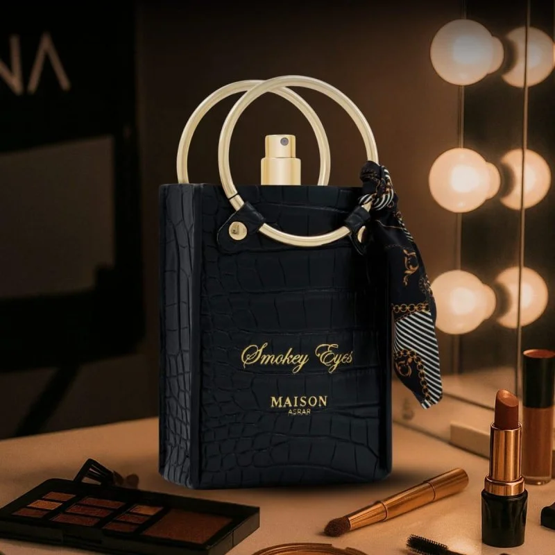 Smokey Eyes Eau de Parfum für Damen 100 ml